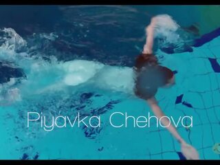 Piyavka Chehova big bouncy juicy tits underwater dirty film vids